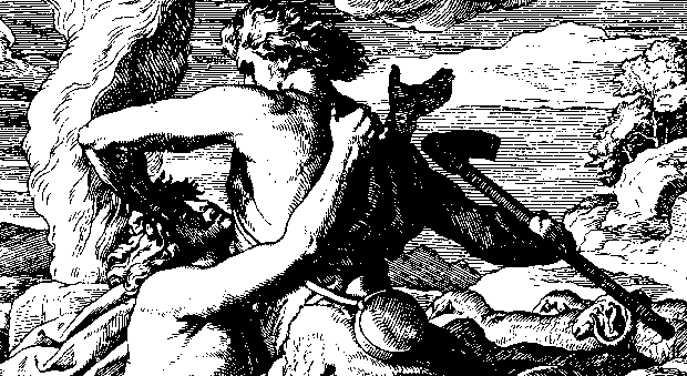 Cain Slays Abel