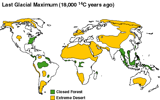 Last Glacial Maximum