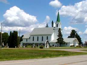 country church